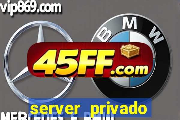 server privado blaze shindo life